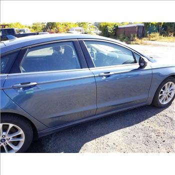 2019 Ford Fusion (Hartford, CT 06114)
