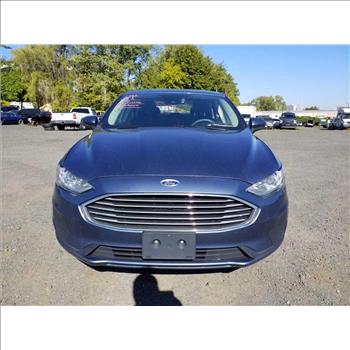 2019 Ford Fusion (Hartford, CT 06114)