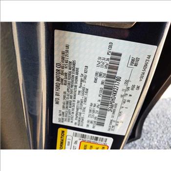2019 Ford Fusion (Hartford, CT 06114)