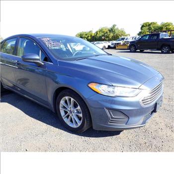 2019 Ford Fusion (Hartford, CT 06114)