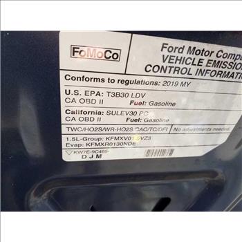 2019 Ford Fusion (Hartford, CT 06114)