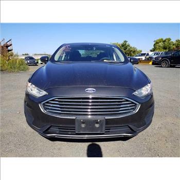 2019 Ford Fusion (Hartford, CT 06114)