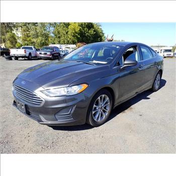 2019 Ford Fusion (Hartford, CT 06114)