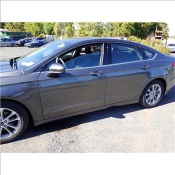 2019 Ford Fusion (Hartford, CT 06114)