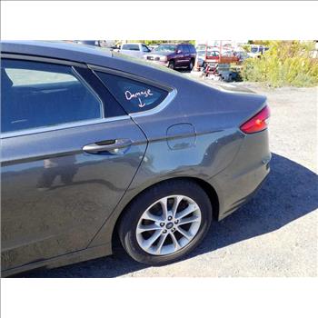 2019 Ford Fusion (Hartford, CT 06114)