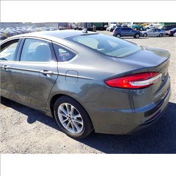 2019 Ford Fusion (Hartford, CT 06114)