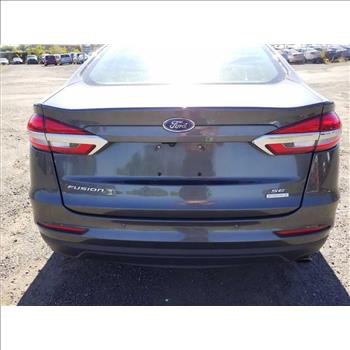 2019 Ford Fusion (Hartford, CT 06114)
