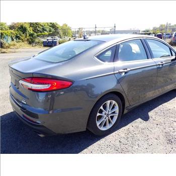 2019 Ford Fusion (Hartford, CT 06114)