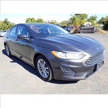 2019 Ford Fusion (Hartford, CT 06114)