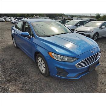 2019 Ford Fusion (Hartford, CT 06114)