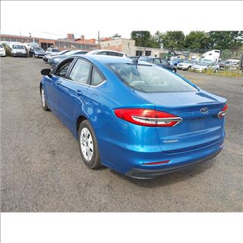 2019 Ford Fusion (Hartford, CT 06114)