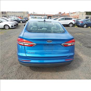 2019 Ford Fusion (Hartford, CT 06114)