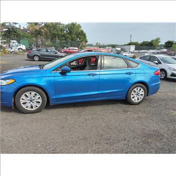 2019 Ford Fusion (Hartford, CT 06114)