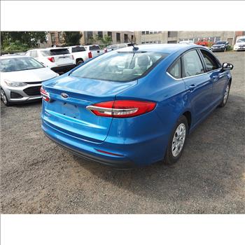2019 Ford Fusion (Hartford, CT 06114)