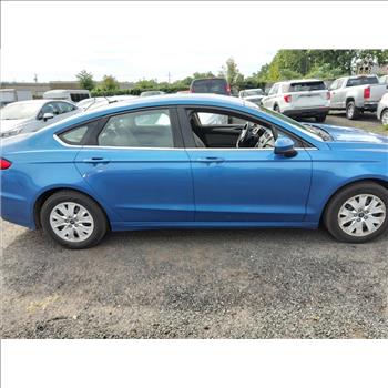 2019 Ford Fusion (Hartford, CT 06114)