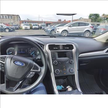 2019 Ford Fusion (Hartford, CT 06114)