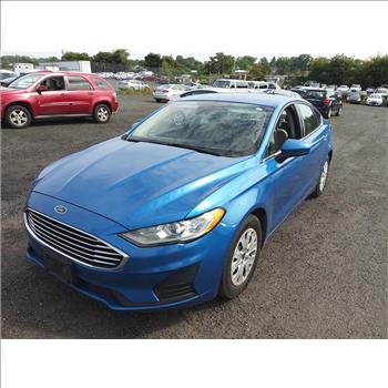 2019 Ford Fusion (Hartford, CT 06114)