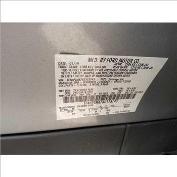 2019 Ford Interceptor (Hartford, CT 06114)