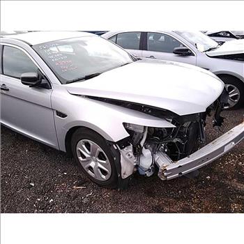 2019 Ford Interceptor (Hartford, CT 06114)