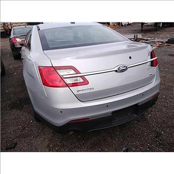 2019 Ford Interceptor (Hartford, CT 06114)