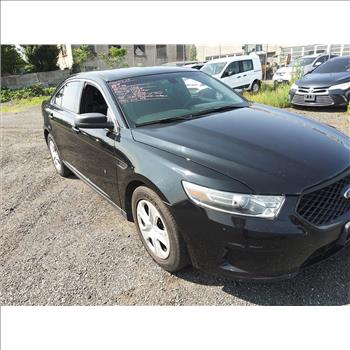 2019 Ford Police Interceptor Sedan (Hartford, CT 06114)