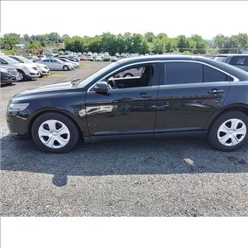 2019 Ford Police Interceptor Sedan (Hartford, CT 06114)