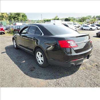 2019 Ford Police Interceptor Sedan (Hartford, CT 06114)