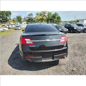 2019 Ford Police Interceptor Sedan (Hartford, CT 06114)