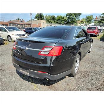 2019 Ford Police Interceptor Sedan (Hartford, CT 06114)