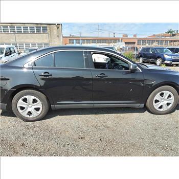 2019 Ford Police Interceptor Sedan (Hartford, CT 06114)