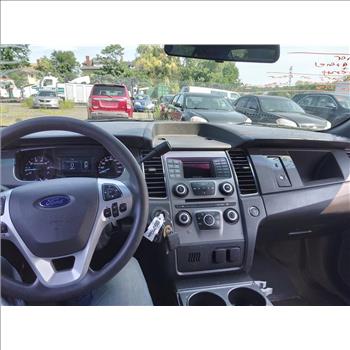 2019 Ford Police Interceptor Sedan (Hartford, CT 06114)