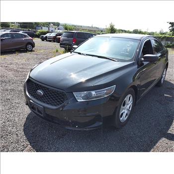 2019 Ford Police Interceptor Sedan (Hartford, CT 06114)