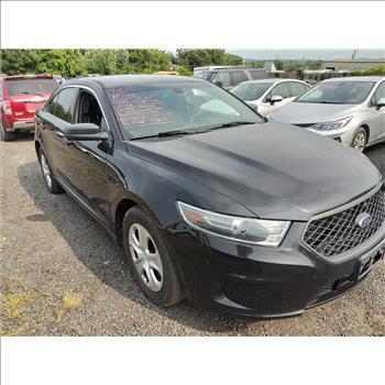 2019 Ford Police Interceptor Sedan (Hartford, CT 06114)