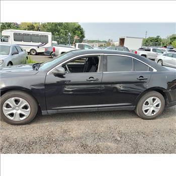 2019 Ford Police Interceptor Sedan (Hartford, CT 06114)