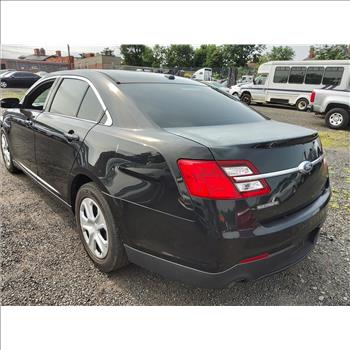 2019 Ford Police Interceptor Sedan (Hartford, CT 06114)