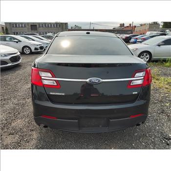 2019 Ford Police Interceptor Sedan (Hartford, CT 06114)