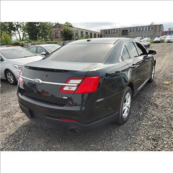 2019 Ford Police Interceptor Sedan (Hartford, CT 06114)