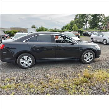 2019 Ford Police Interceptor Sedan (Hartford, CT 06114)