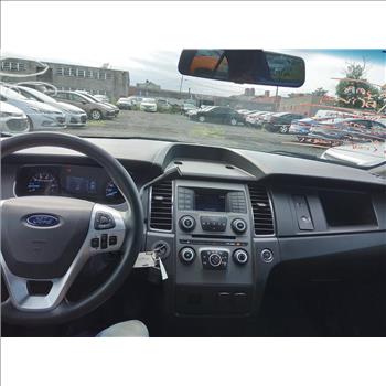 2019 Ford Police Interceptor Sedan (Hartford, CT 06114)