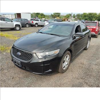 2019 Ford Police Interceptor Sedan (Hartford, CT 06114)