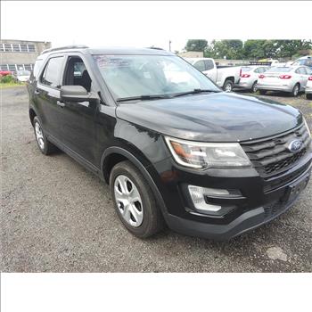 2019 Ford Police Interceptor Utility (Hartford, CT 06114)