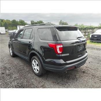 2019 Ford Police Interceptor Utility (Hartford, CT 06114)