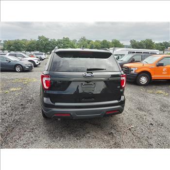 2019 Ford Police Interceptor Utility (Hartford, CT 06114)