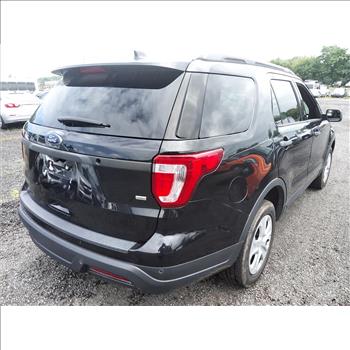 2019 Ford Police Interceptor Utility (Hartford, CT 06114)