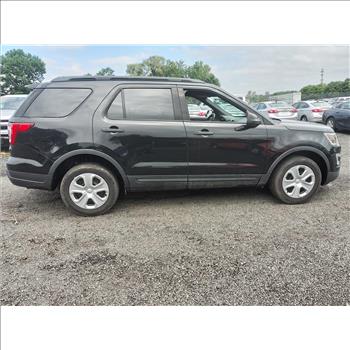 2019 Ford Police Interceptor Utility (Hartford, CT 06114)