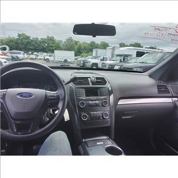 2019 Ford Police Interceptor Utility (Hartford, CT 06114)