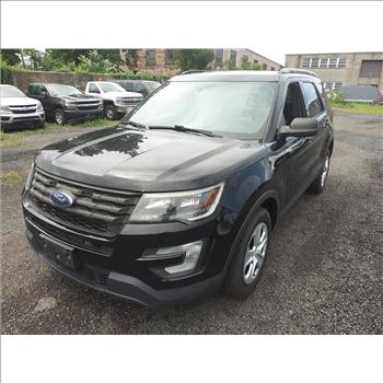 2019 Ford Police Interceptor Utility (Hartford, CT 06114)