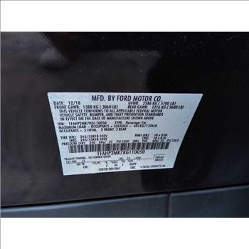 2019 Ford Taurus (Hartford, CT 06114)