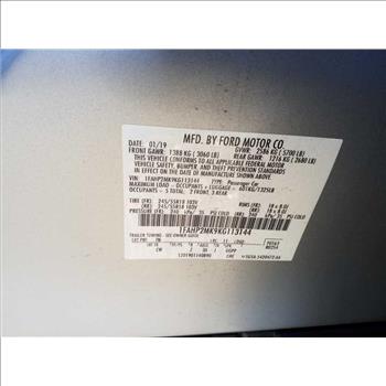 2019 Ford Taurus (Hartford, CT 06114)