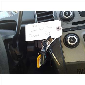 2019 Ford Taurus (Hartford, CT 06114)